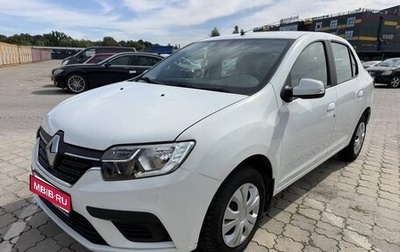 Renault Logan II, 2022 год, 1 230 000 рублей, 1 фотография