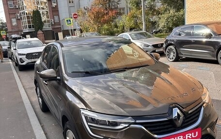 Renault Arkana I, 2019 год, 1 320 000 рублей, 1 фотография