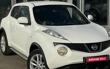 Nissan Juke II, 2014 год, 1 077 000 рублей, 1 фотография