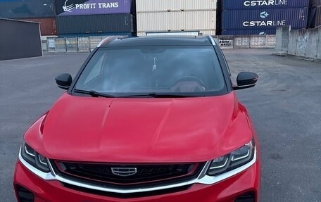 Geely Coolray I, 2020 год, 1 510 000 рублей, 1 фотография