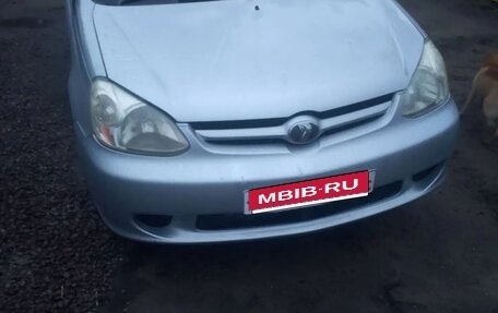 Toyota Platz, 2002 год, 340 000 рублей, 1 фотография