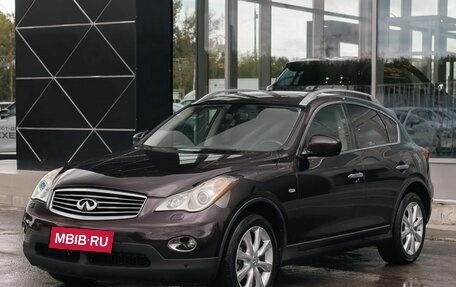 Infiniti EX, 2008 год, 1 292 000 рублей, 1 фотография