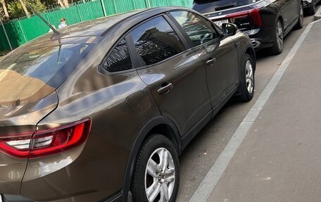 Renault Arkana I, 2019 год, 1 320 000 рублей, 2 фотография
