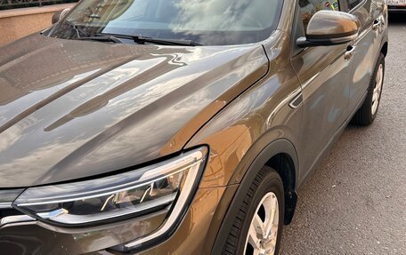 Renault Arkana I, 2019 год, 1 320 000 рублей, 3 фотография