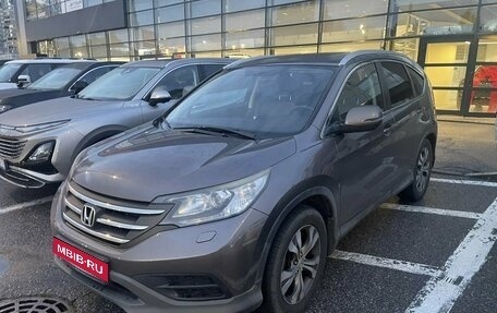 Honda CR-V IV, 2013 год, 1 599 000 рублей, 1 фотография
