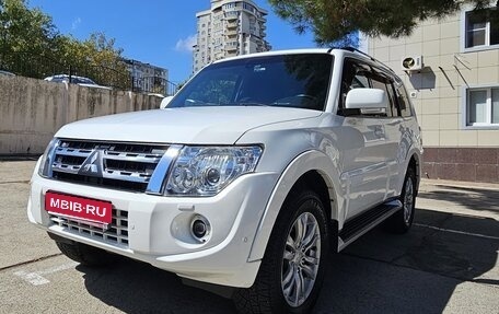 Mitsubishi Pajero IV, 2014 год, 2 230 000 рублей, 1 фотография