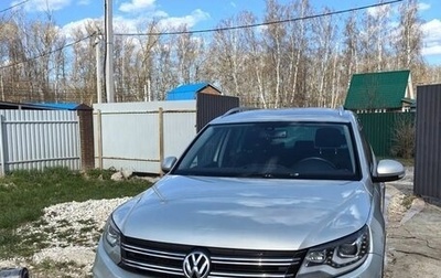 Volkswagen Tiguan I, 2012 год, 999 999 рублей, 1 фотография