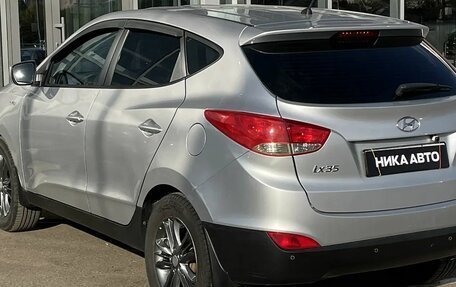 Hyundai ix35 I рестайлинг, 2014 год, 1 321 000 рублей, 8 фотография