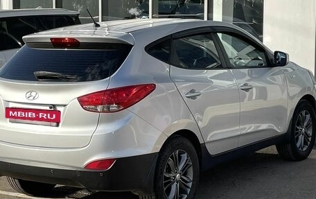 Hyundai ix35 I рестайлинг, 2014 год, 1 321 000 рублей, 9 фотография