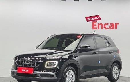 Hyundai Venue I, 2022 год, 1 512 040 рублей, 1 фотография