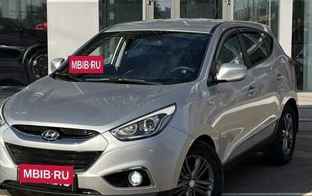 Hyundai ix35 I рестайлинг, 2014 год, 1 321 000 рублей, 4 фотография