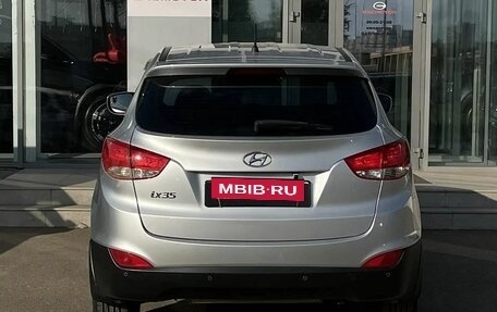 Hyundai ix35 I рестайлинг, 2014 год, 1 321 000 рублей, 7 фотография