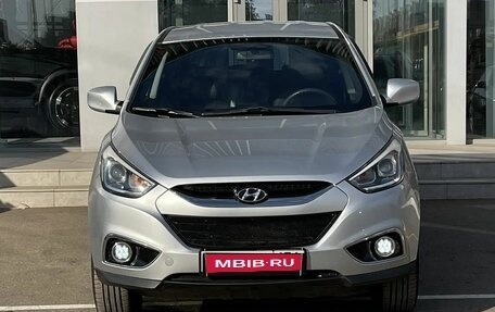 Hyundai ix35 I рестайлинг, 2014 год, 1 321 000 рублей, 2 фотография
