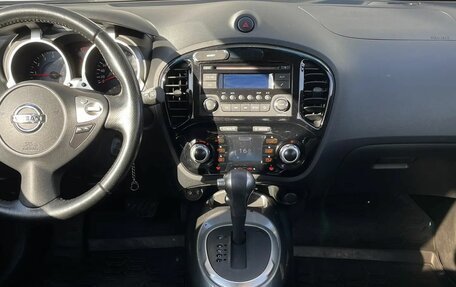 Nissan Juke II, 2014 год, 1 077 000 рублей, 10 фотография