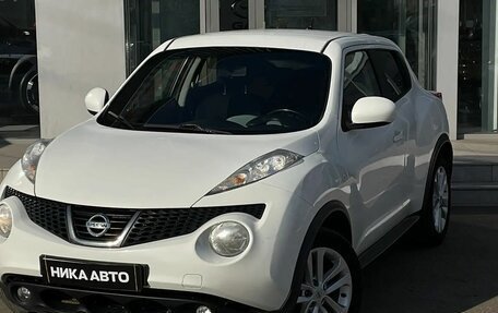 Nissan Juke II, 2014 год, 1 077 000 рублей, 3 фотография