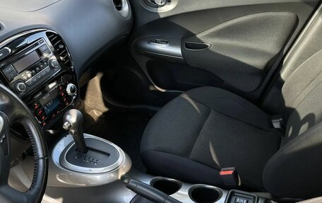 Nissan Juke II, 2014 год, 1 077 000 рублей, 9 фотография