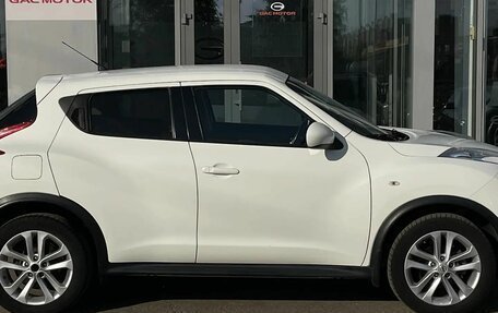 Nissan Juke II, 2014 год, 1 077 000 рублей, 5 фотография