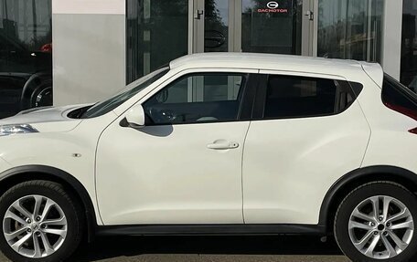 Nissan Juke II, 2014 год, 1 077 000 рублей, 4 фотография
