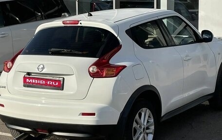 Nissan Juke II, 2014 год, 1 077 000 рублей, 8 фотография