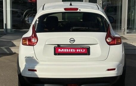Nissan Juke II, 2014 год, 1 077 000 рублей, 6 фотография