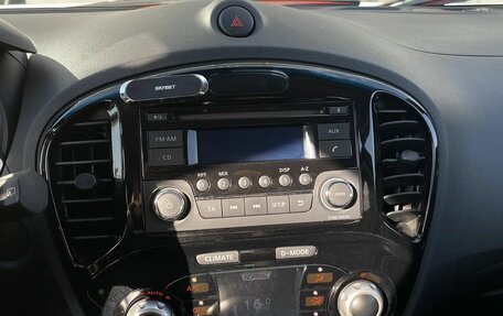 Nissan Juke II, 2014 год, 1 077 000 рублей, 11 фотография