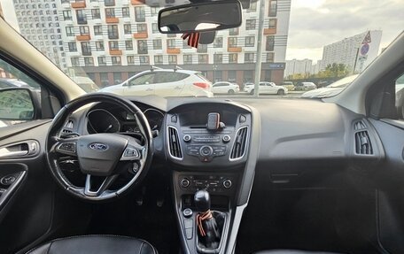 Ford Focus III, 2017 год, 1 200 000 рублей, 5 фотография