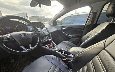 Ford Focus III, 2017 год, 1 200 000 рублей, 6 фотография