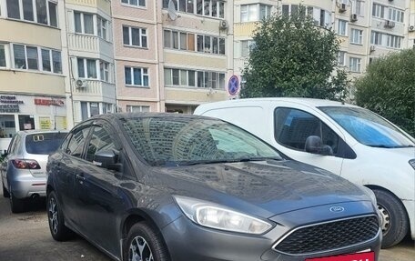 Ford Focus III, 2017 год, 1 200 000 рублей, 2 фотография