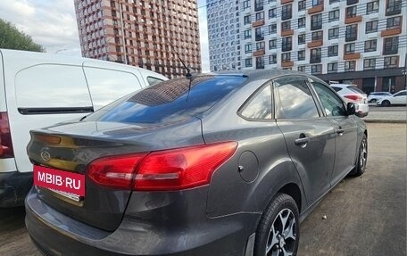 Ford Focus III, 2017 год, 1 200 000 рублей, 4 фотография