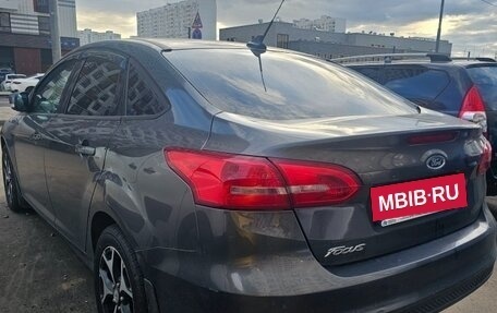 Ford Focus III, 2017 год, 1 200 000 рублей, 3 фотография