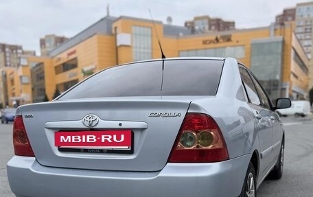 Toyota Corolla, 2006 год, 650 000 рублей, 6 фотография