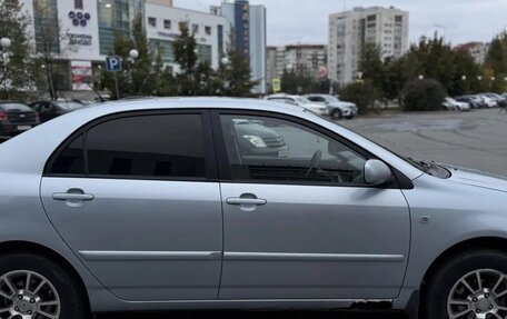 Toyota Corolla, 2006 год, 650 000 рублей, 7 фотография