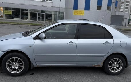 Toyota Corolla, 2006 год, 650 000 рублей, 8 фотография