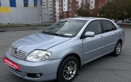 Toyota Corolla, 2006 год, 650 000 рублей, 3 фотография