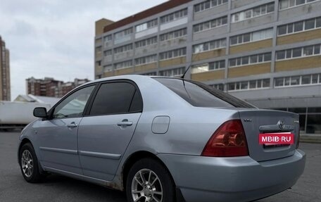 Toyota Corolla, 2006 год, 650 000 рублей, 4 фотография