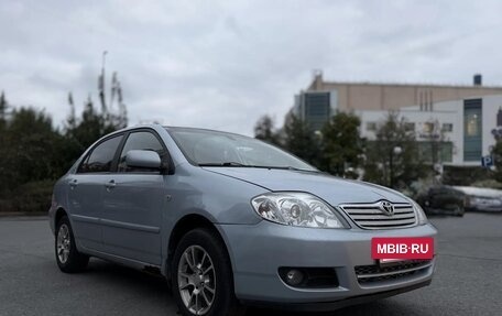 Toyota Corolla, 2006 год, 650 000 рублей, 2 фотография