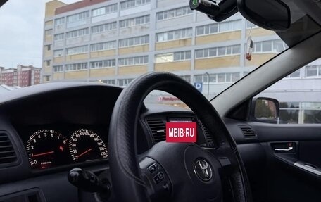 Toyota Corolla, 2006 год, 650 000 рублей, 12 фотография
