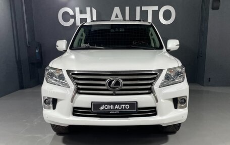 Lexus LX III, 2013 год, 4 750 000 рублей, 2 фотография