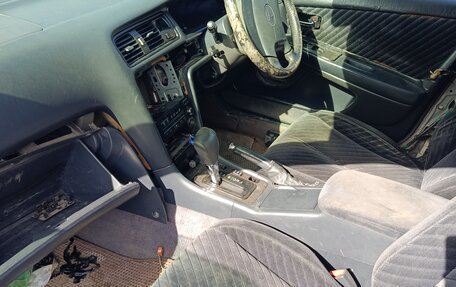 Toyota Chaser VI, 1996 год, 180 000 рублей, 11 фотография