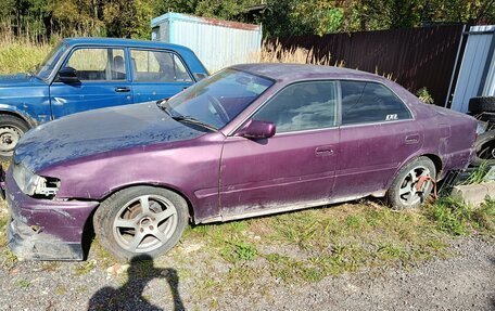 Toyota Chaser VI, 1996 год, 180 000 рублей, 14 фотография
