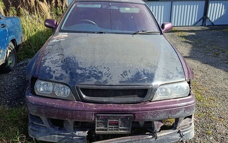 Toyota Chaser VI, 1996 год, 180 000 рублей, 15 фотография