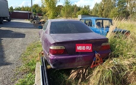 Toyota Chaser VI, 1996 год, 180 000 рублей, 13 фотография