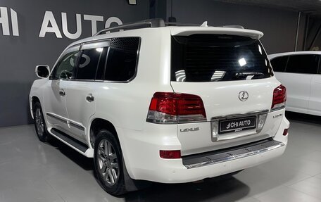 Lexus LX III, 2013 год, 4 750 000 рублей, 6 фотография