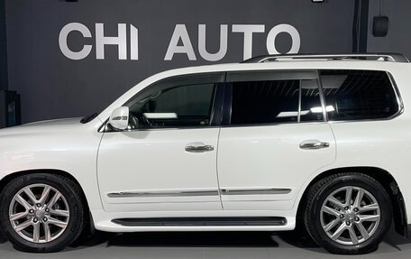 Lexus LX III, 2013 год, 4 750 000 рублей, 9 фотография