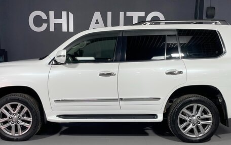 Lexus LX III, 2013 год, 4 750 000 рублей, 10 фотография