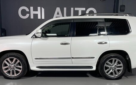 Lexus LX III, 2013 год, 4 750 000 рублей, 8 фотография