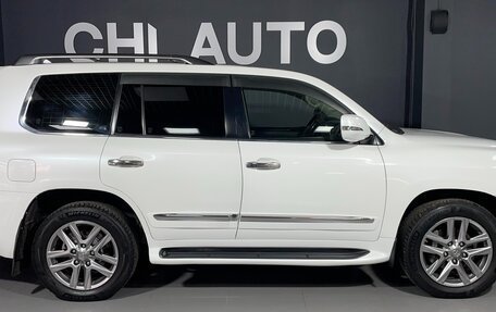 Lexus LX III, 2013 год, 4 750 000 рублей, 7 фотография