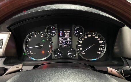 Lexus LX III, 2013 год, 4 750 000 рублей, 15 фотография