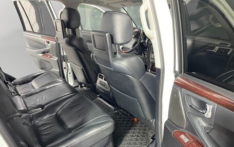 Lexus LX III, 2013 год, 4 750 000 рублей, 19 фотография