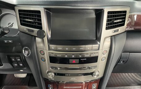 Lexus LX III, 2013 год, 4 750 000 рублей, 16 фотография